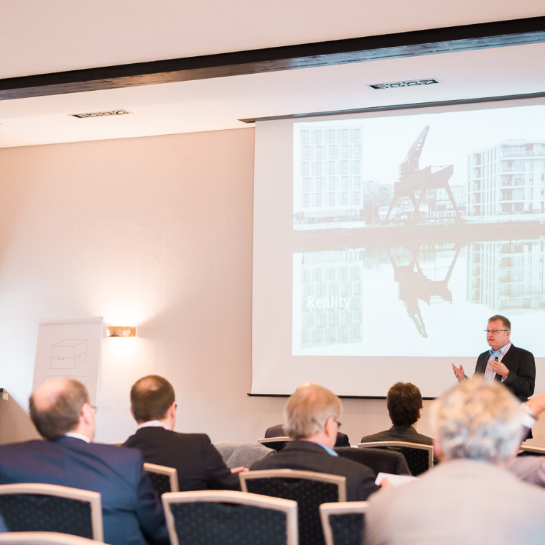 Festvortrag zum Circle of Excellence an der DHBW Lörrach