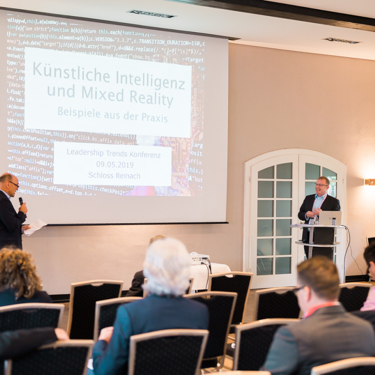 BVMW online - Führen mit KI - Künstliche Intelligenz